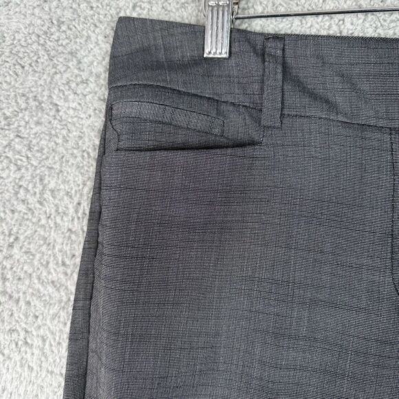 Piazza Sempione Kim Pants Gray US 12 / EU 48 NWT Made in Italy - Picture 2 of 11